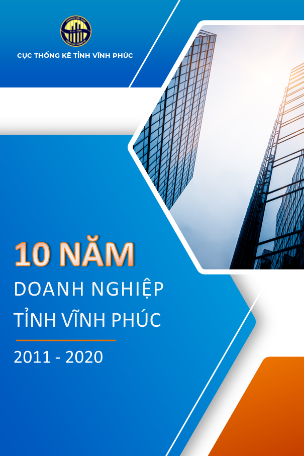 Sự phát triển doanh nghiệp tỉnh Vĩnh Phúc giai đoạn 2011-2020