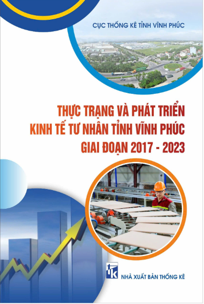 Thực trạng và phát triển Kinh tế tư nhân tỉnh Vĩnh Phúc giai đoạn 2017 - 2023