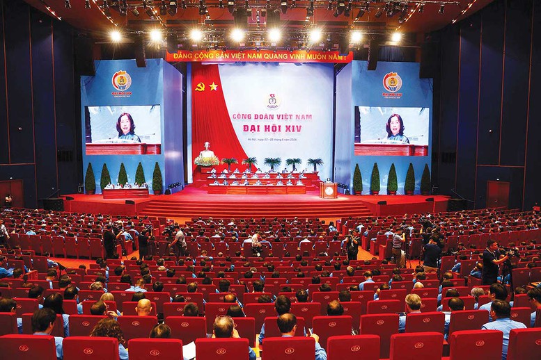 Đại hội XIV Công đoàn: Ưu tiên nâng cao hiệu quả đại diện, chăm lo cho người lao động