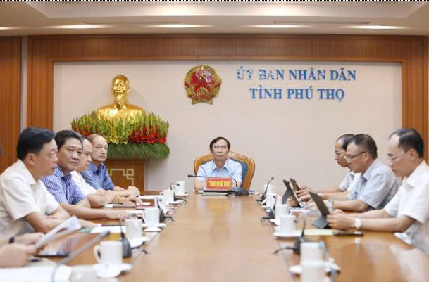 PHÚ THỌ THAM DỰ HỘI NGHỊ TỔNG KẾT TỔNG ĐIỀU TRA KINH TẾ NĂM 2026 CỦA TRUNG ƯƠNG