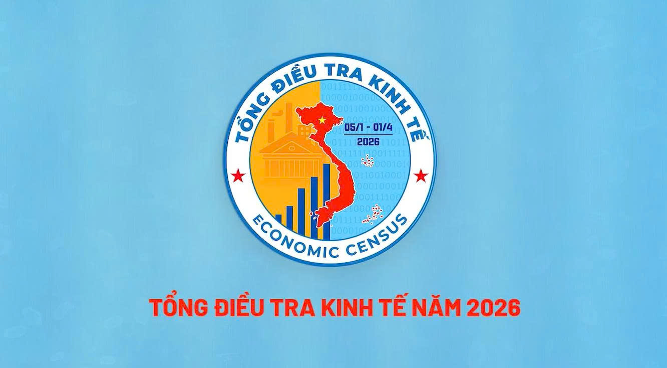 Trailer tuyên truyền Tổng điều tra Kinh tế năm 2026